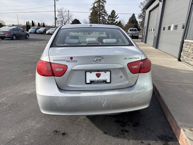 used 2008 Hyundai Elantra car, priced at $5,700