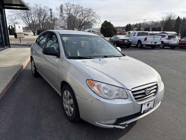 used 2008 Hyundai Elantra car, priced at $5,700