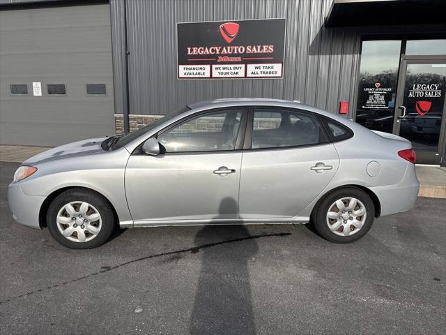 used 2008 Hyundai Elantra car, priced at $5,700