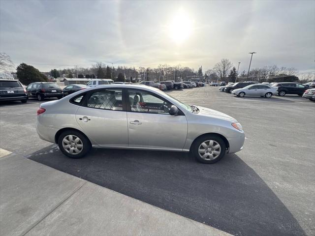 used 2008 Hyundai Elantra car, priced at $5,700