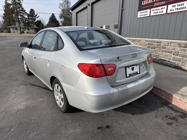 used 2008 Hyundai Elantra car, priced at $5,700