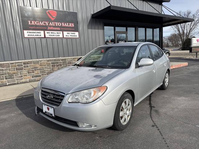 used 2008 Hyundai Elantra car, priced at $5,700