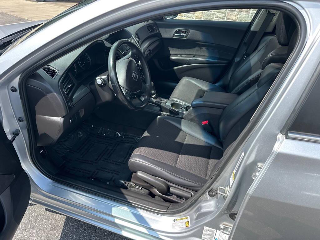 used 2014 Acura ILX Hybrid car, priced at $12,777
