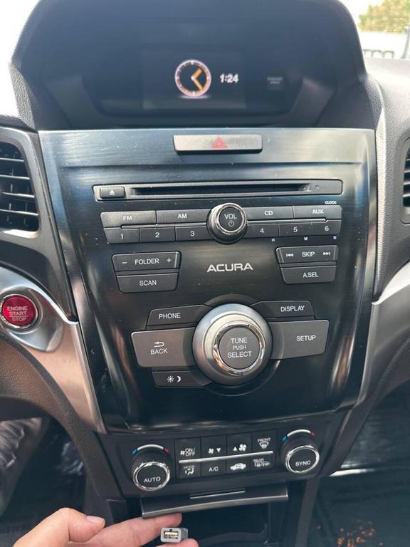 used 2014 Acura ILX Hybrid car, priced at $12,777