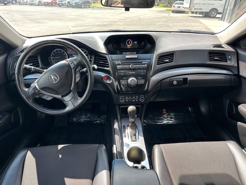 used 2014 Acura ILX Hybrid car, priced at $12,777