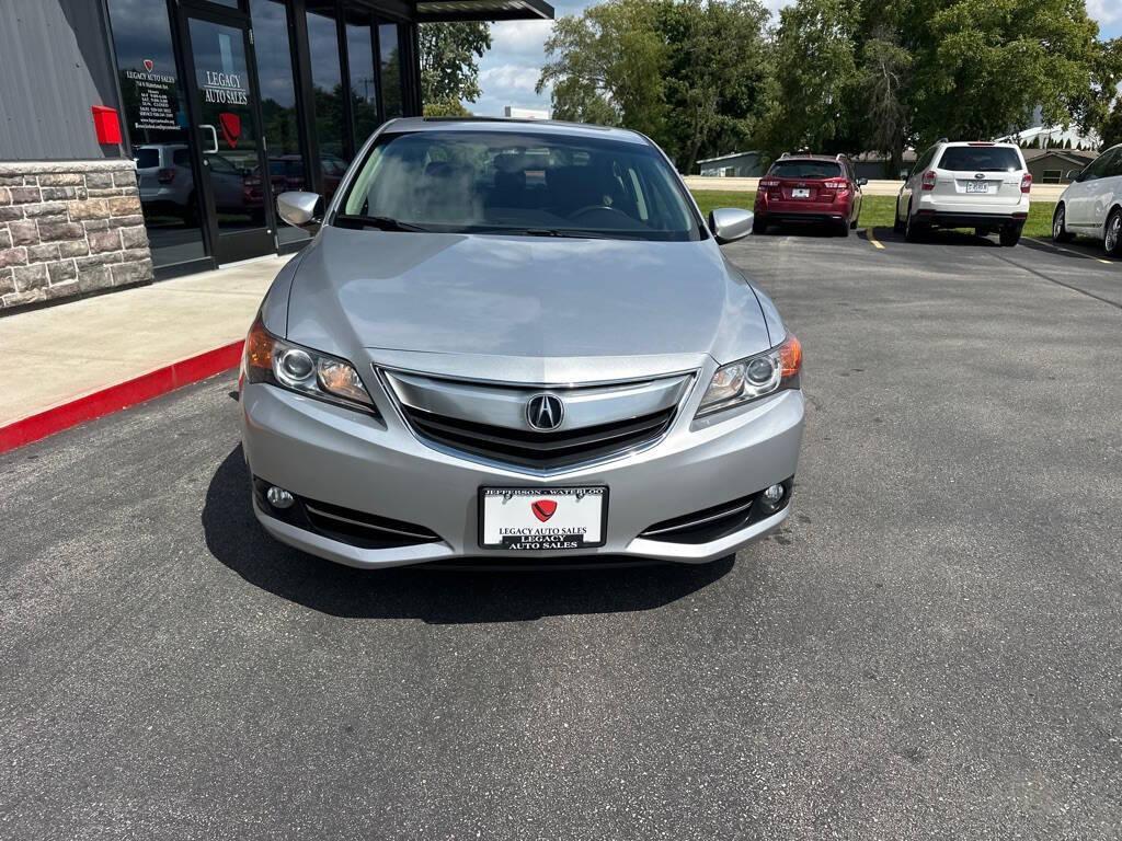 used 2014 Acura ILX Hybrid car, priced at $12,777