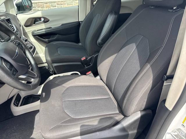 used 2021 Chrysler Voyager car, priced at $15,999