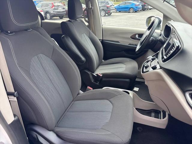 used 2021 Chrysler Voyager car, priced at $15,999