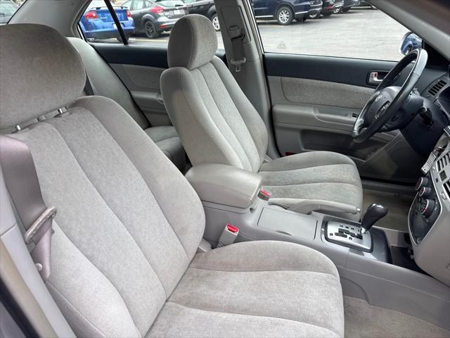 used 2007 Hyundai Sonata car, priced at $7,588