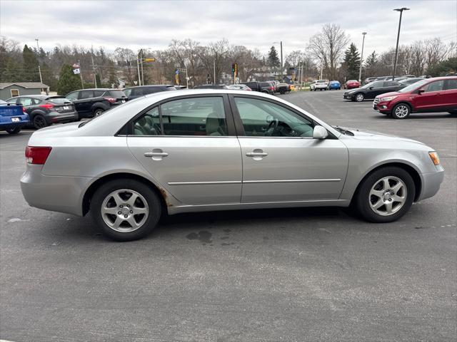 used 2007 Hyundai Sonata car, priced at $7,588