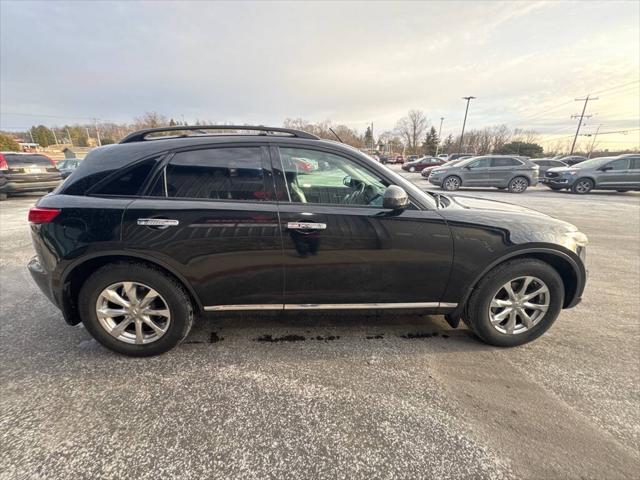 used 2007 INFINITI FX35 car, priced at $8,600