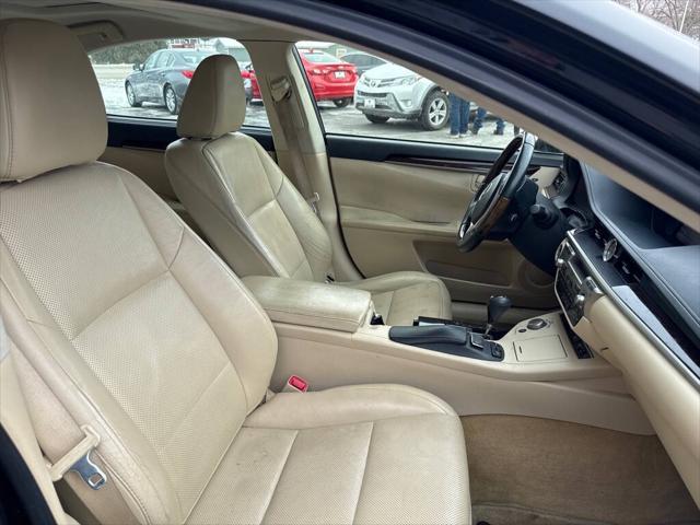 used 2013 Lexus ES 350 car, priced at $12,800