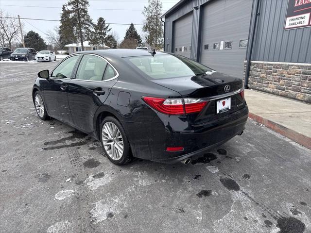 used 2013 Lexus ES 350 car, priced at $12,800