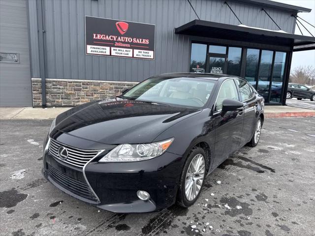 used 2013 Lexus ES 350 car, priced at $12,800