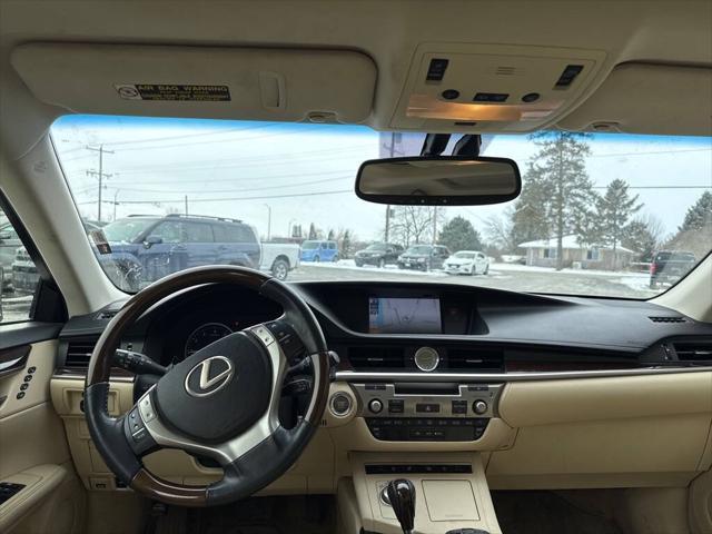 used 2013 Lexus ES 350 car, priced at $12,800