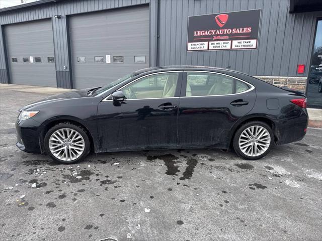 used 2013 Lexus ES 350 car, priced at $12,800