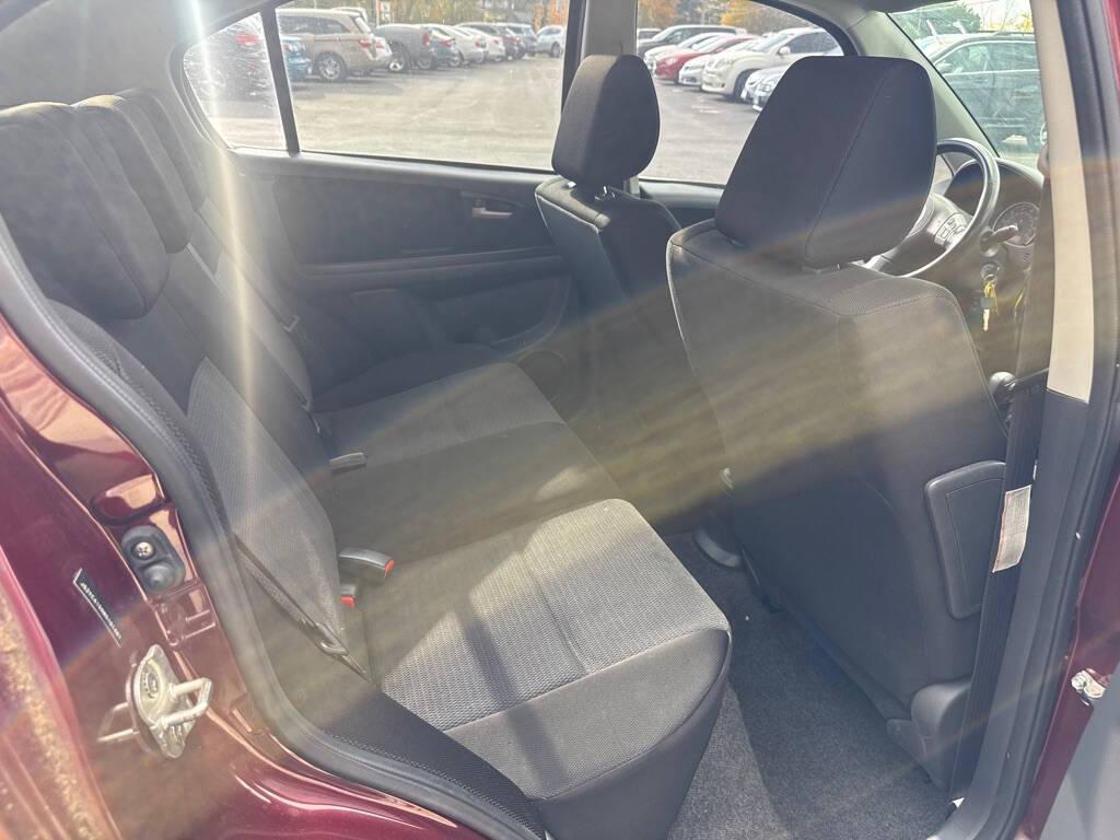 used 2008 Suzuki SX4 car, priced at $5,988