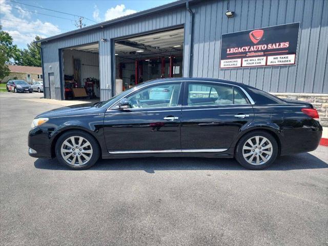 used 2011 Toyota Avalon car, priced at $8,488