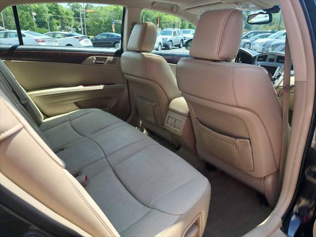 used 2011 Toyota Avalon car, priced at $8,488