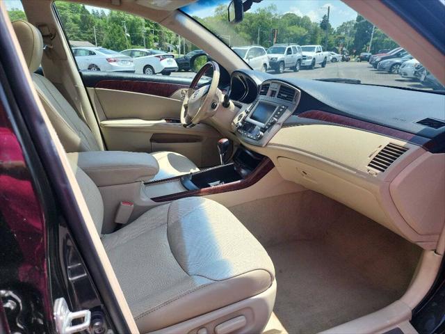 used 2011 Toyota Avalon car, priced at $8,488
