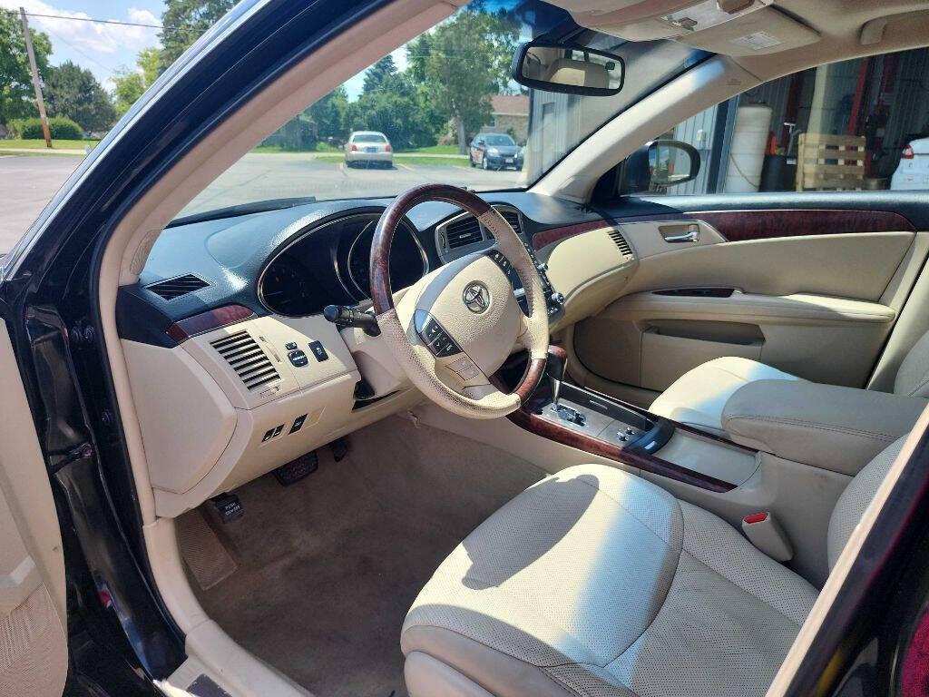used 2011 Toyota Avalon car, priced at $7,777