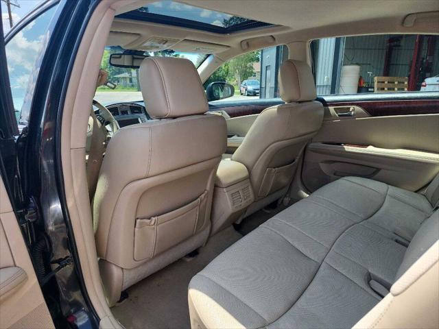 used 2011 Toyota Avalon car, priced at $8,488