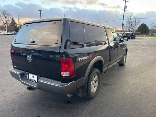 used 2010 Dodge Ram 1500 car, priced at $8,999