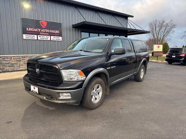 used 2010 Dodge Ram 1500 car, priced at $8,999