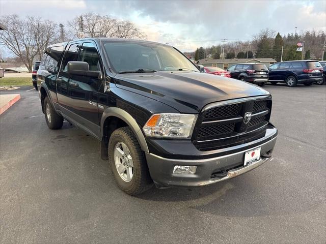 used 2010 Dodge Ram 1500 car, priced at $8,999