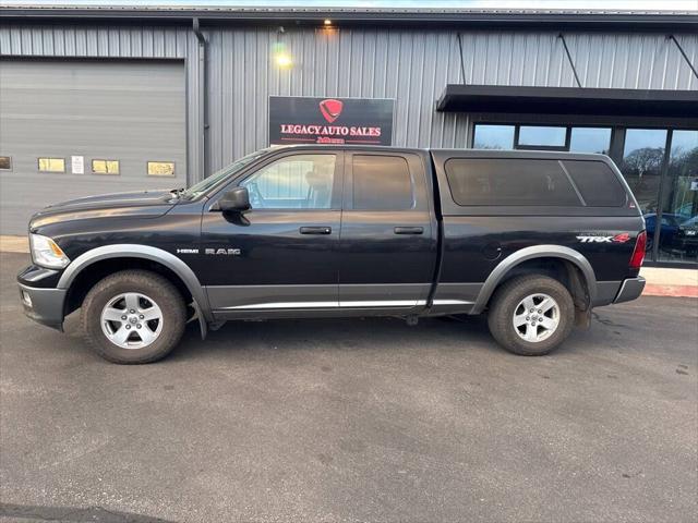 used 2010 Dodge Ram 1500 car, priced at $8,999