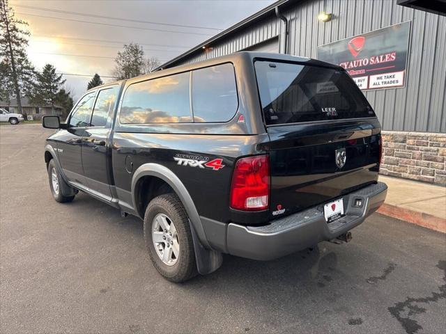 used 2010 Dodge Ram 1500 car, priced at $8,999