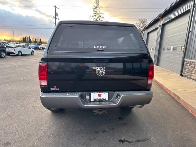 used 2010 Dodge Ram 1500 car, priced at $8,999