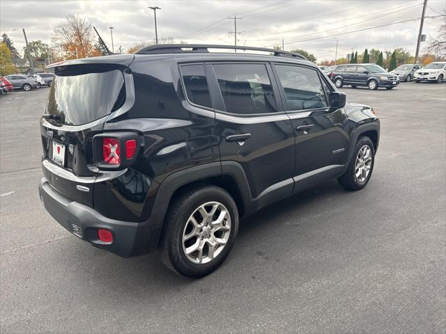 used 2017 Jeep Renegade car, priced at $11,555