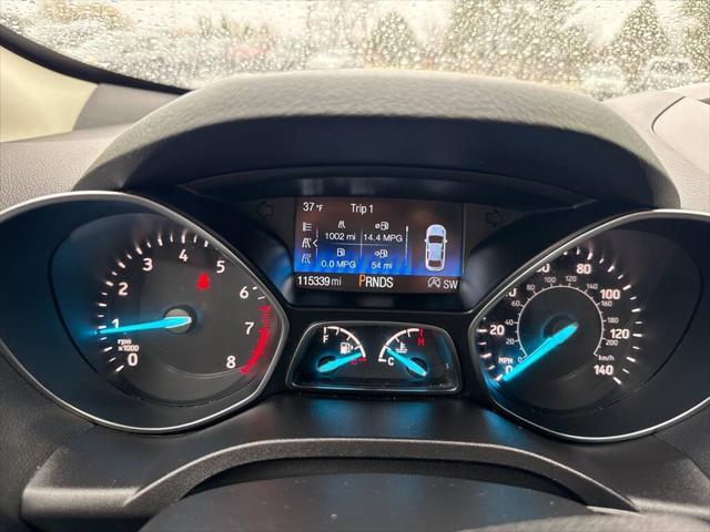 used 2018 Ford Escape car, priced at $11,500
