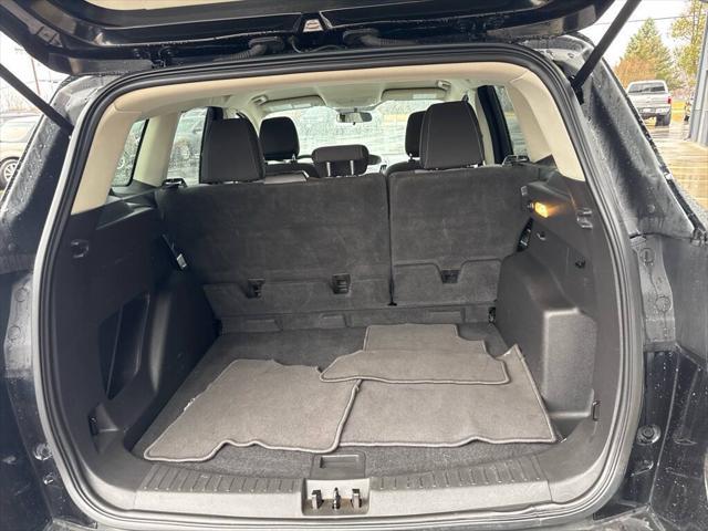 used 2018 Ford Escape car, priced at $11,500