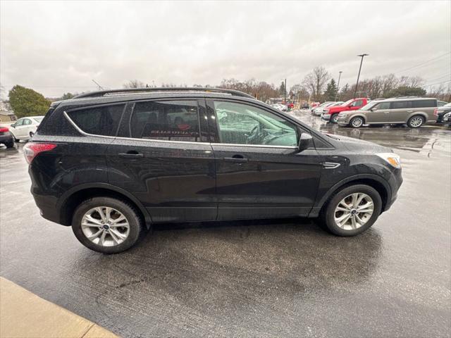 used 2018 Ford Escape car, priced at $11,500