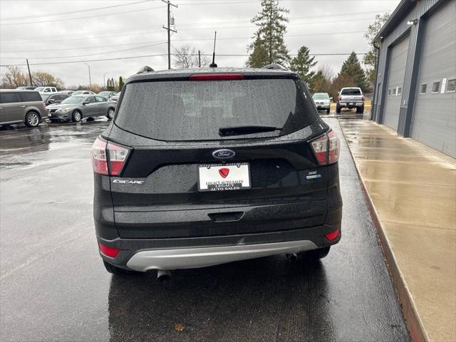 used 2018 Ford Escape car, priced at $11,500
