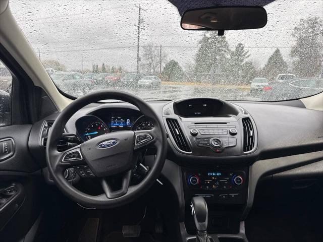 used 2018 Ford Escape car, priced at $11,500