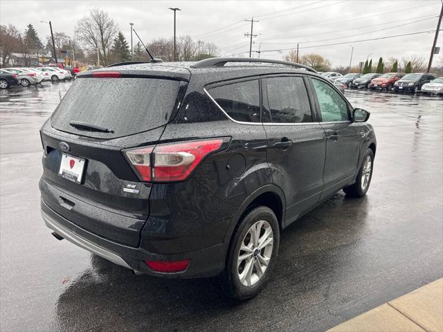 used 2018 Ford Escape car, priced at $11,500