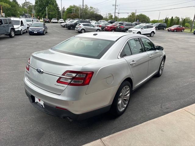 used 2013 Ford Taurus car, priced at $10,488