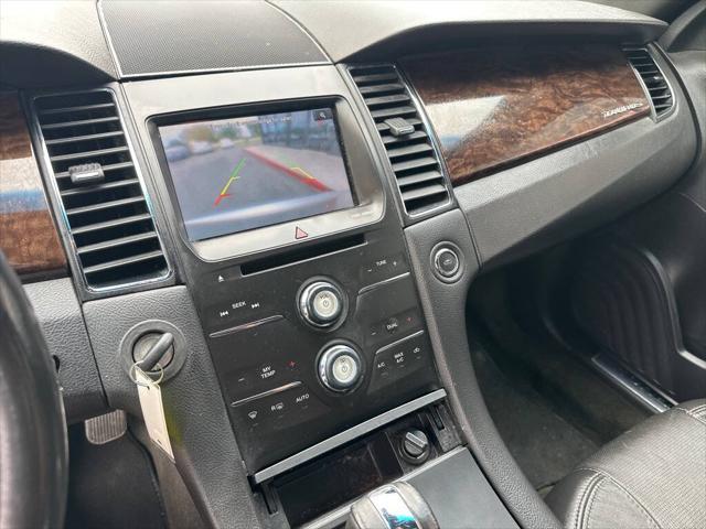 used 2013 Ford Taurus car, priced at $10,488