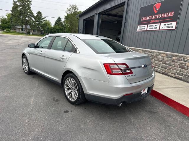 used 2013 Ford Taurus car, priced at $10,488