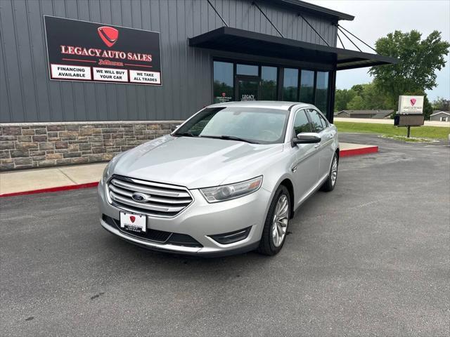 used 2013 Ford Taurus car, priced at $10,488