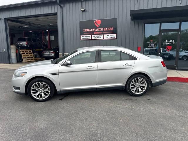 used 2013 Ford Taurus car, priced at $10,488