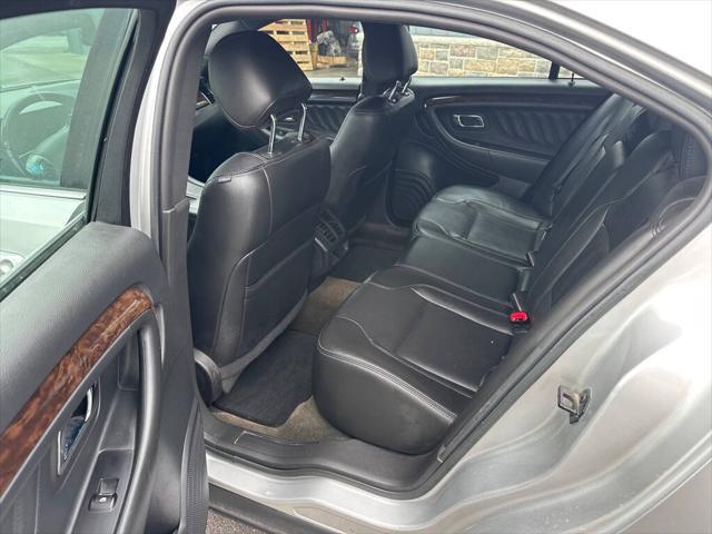 used 2013 Ford Taurus car, priced at $10,488