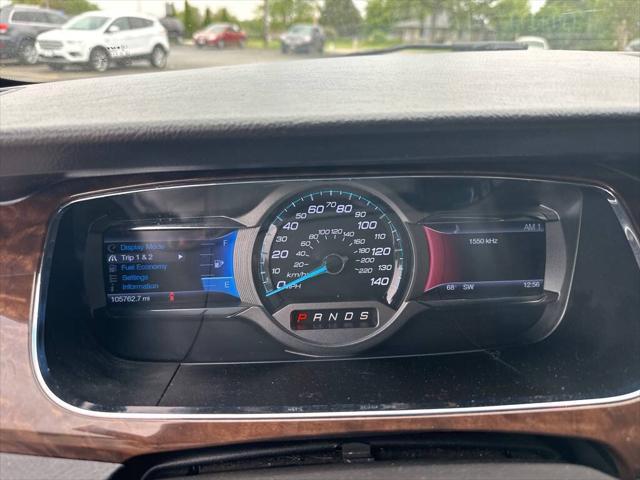 used 2013 Ford Taurus car, priced at $10,488