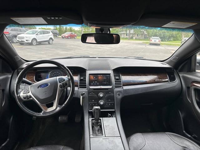 used 2013 Ford Taurus car, priced at $10,488