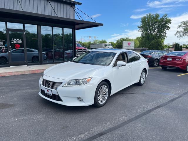 used 2014 Lexus ES 350 car, priced at $17,300