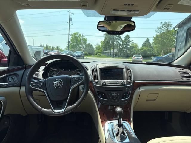 used 2014 Buick Regal car, priced at $11,800