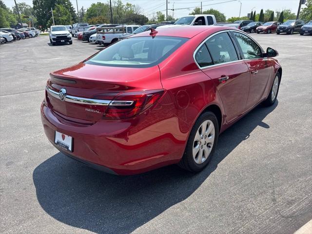 used 2014 Buick Regal car, priced at $11,800